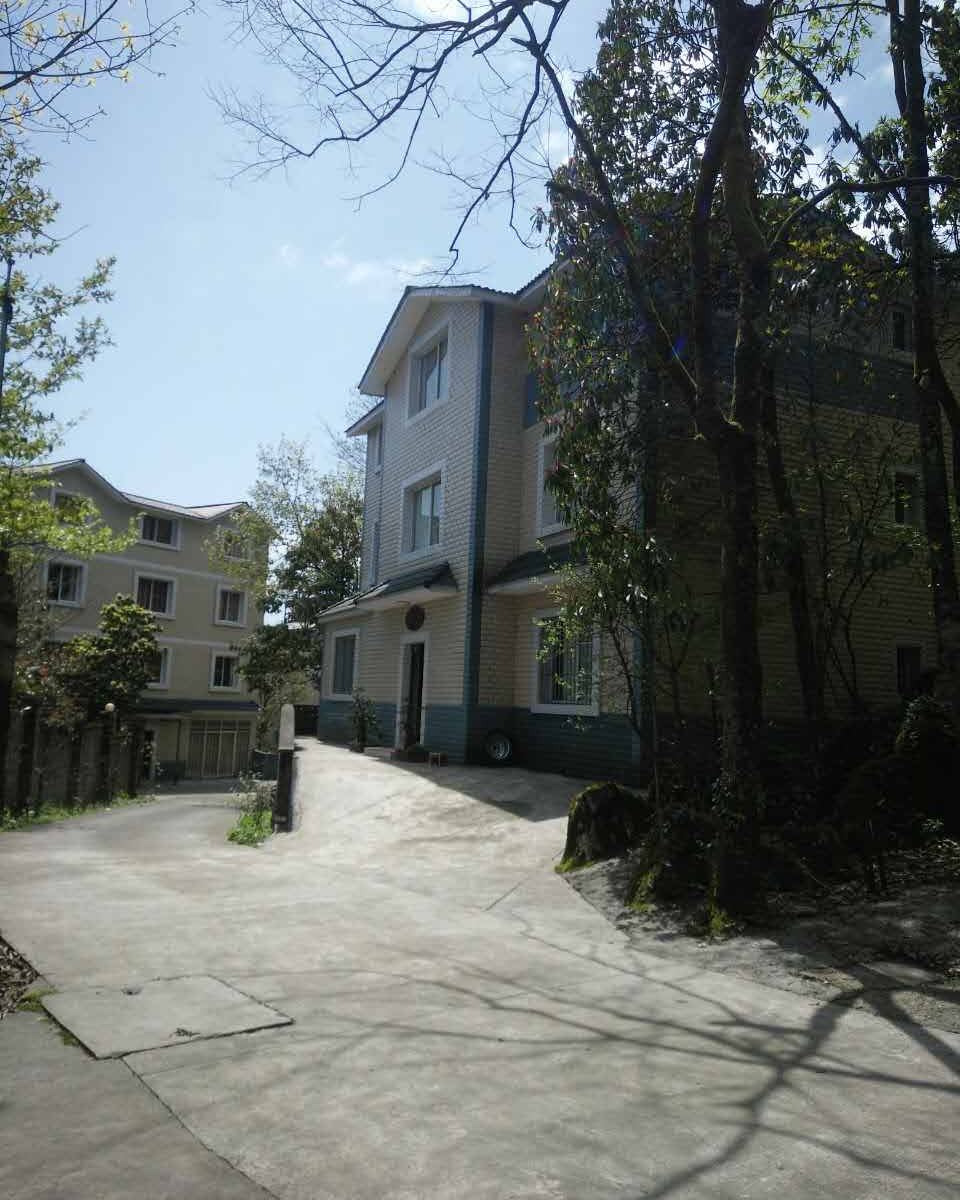 重庆栗苑别墅酒店