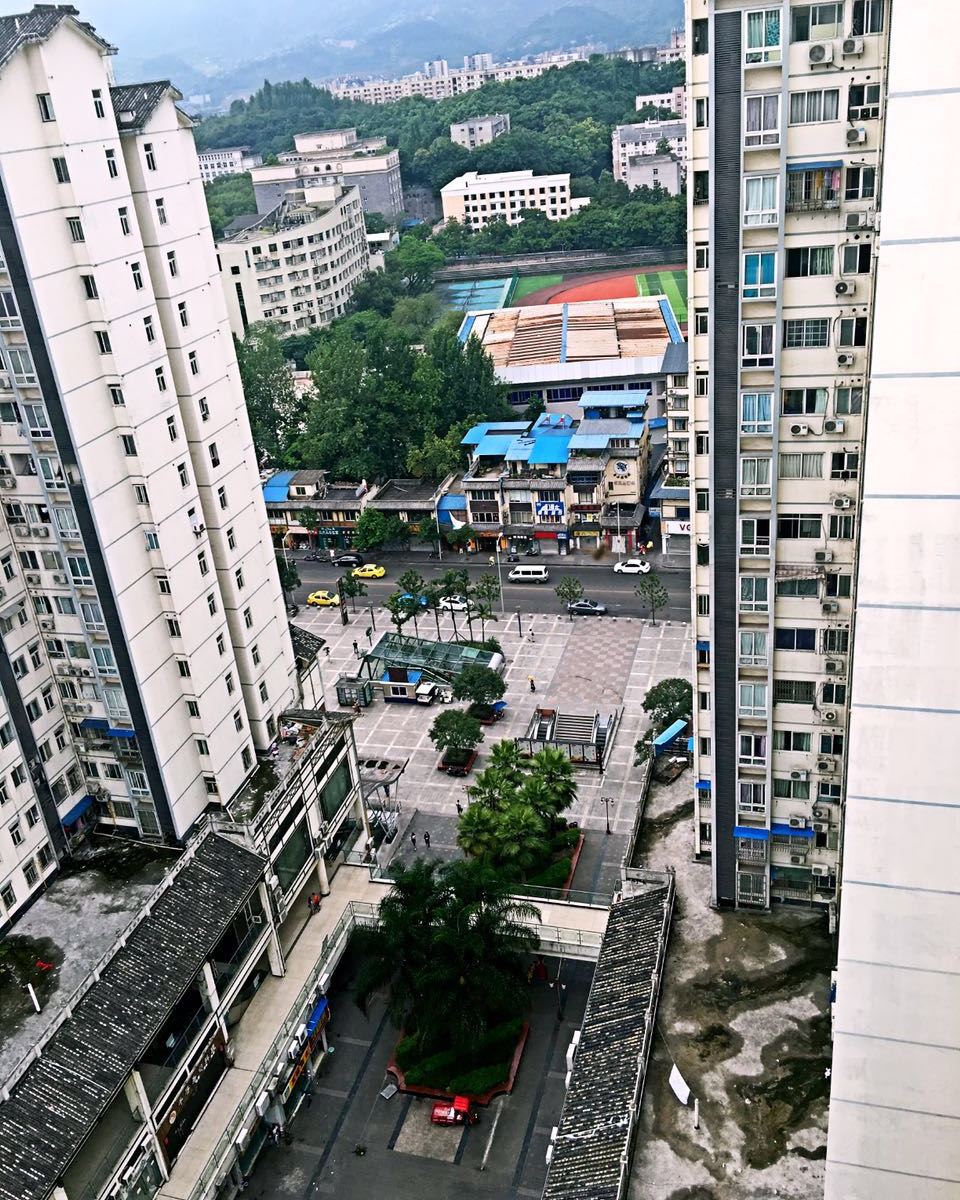 重庆蓝领公寓