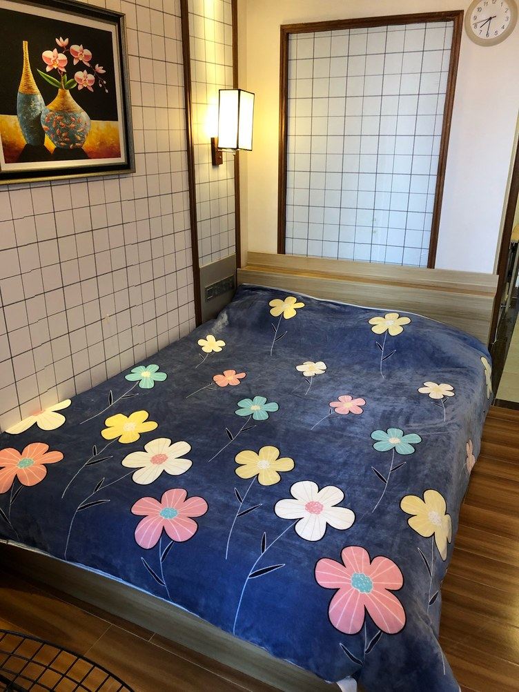 一室大床房