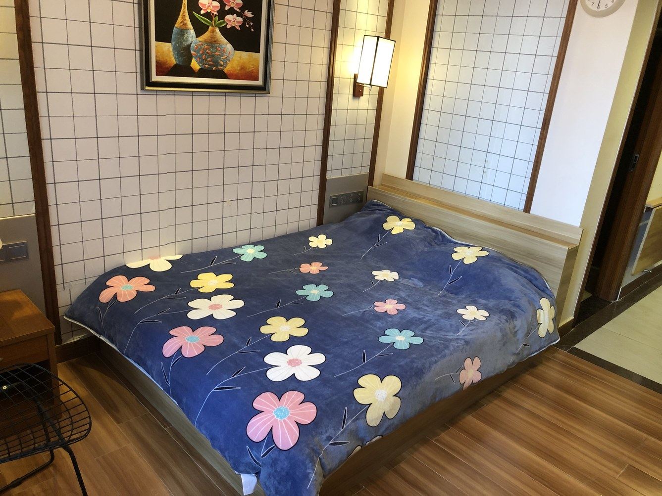 一室大床房