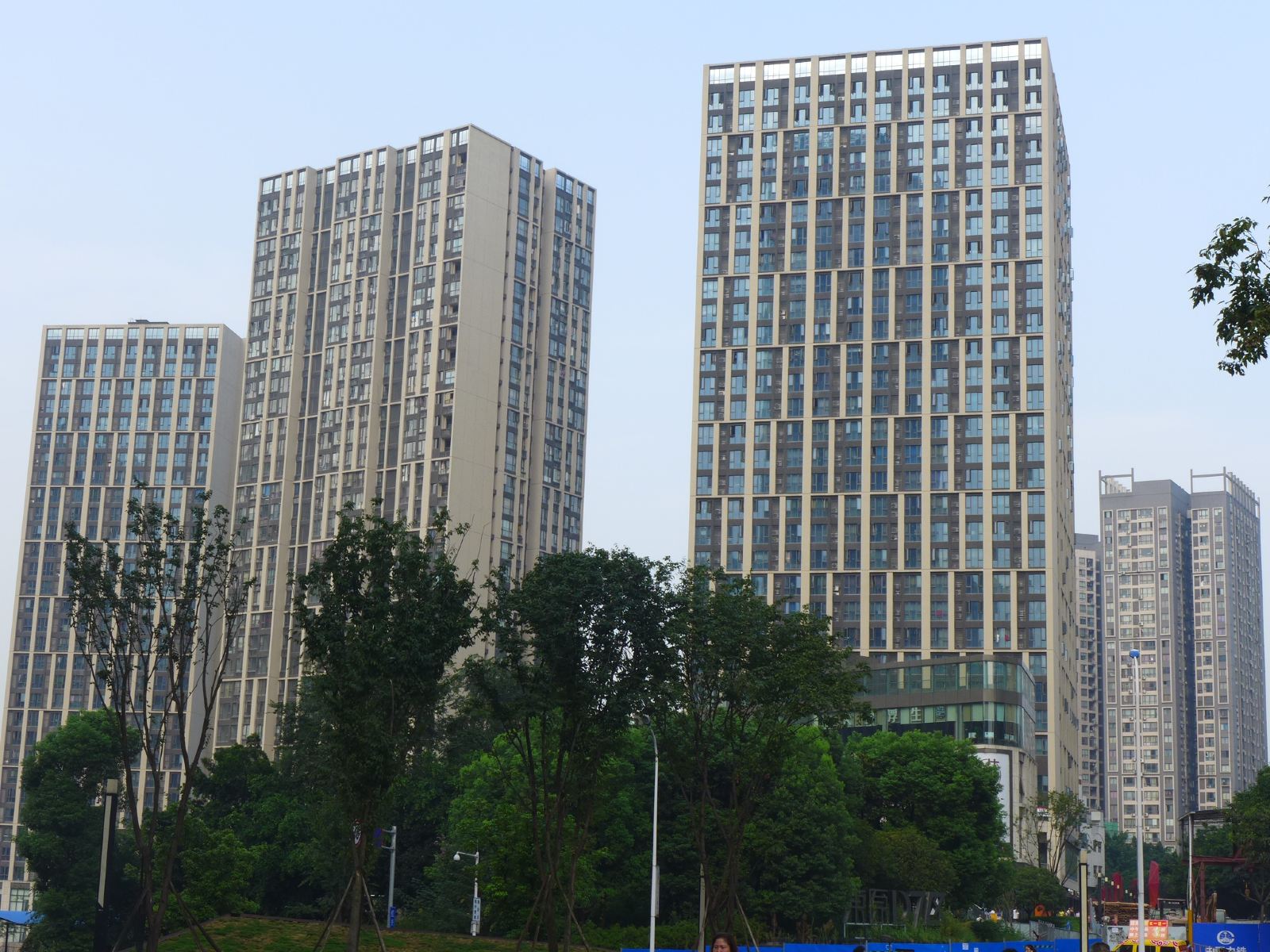 重庆山水公寓