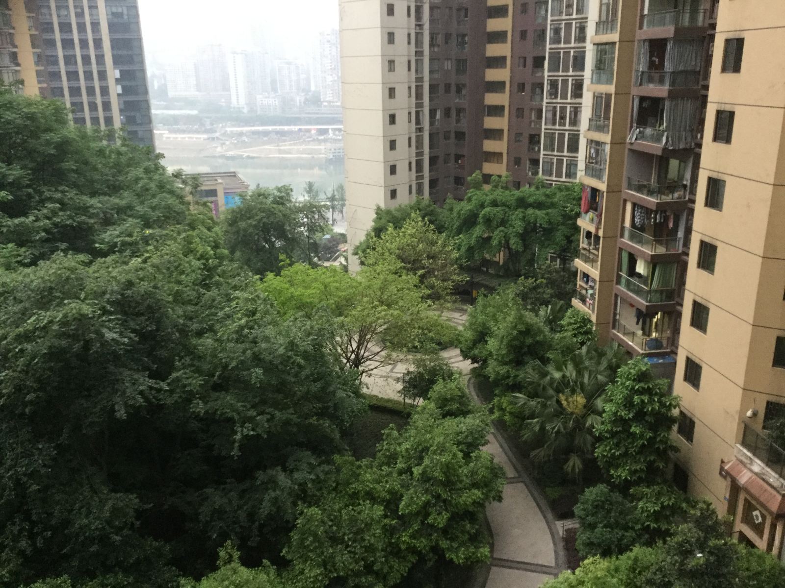 重庆莱江悦酒店公寓