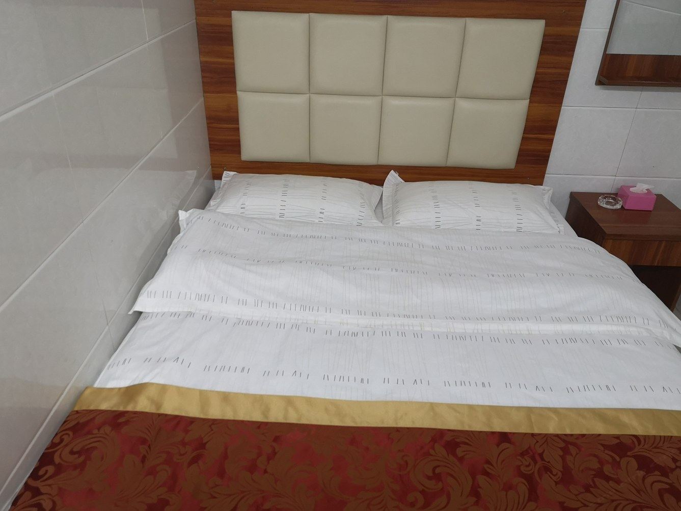 公寓大床房