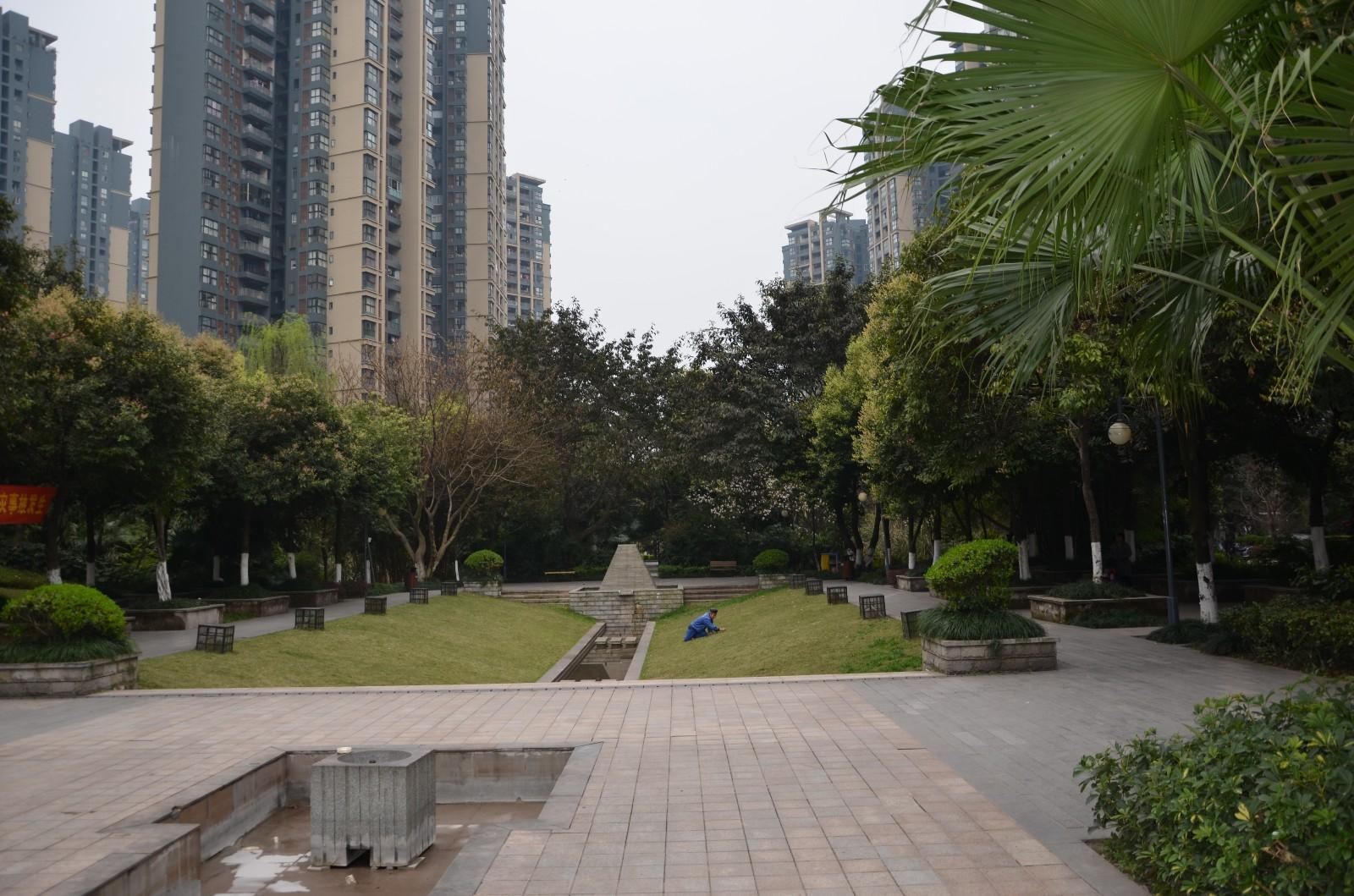 重庆星城经济酒店公寓