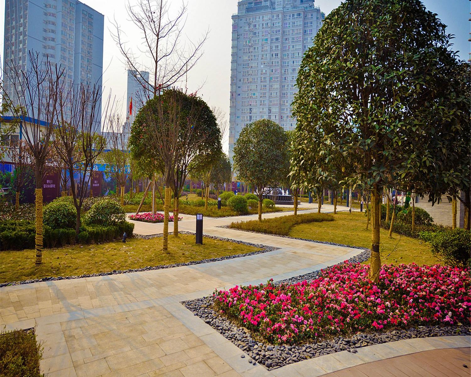 重庆市解放碑逸景印象公寓