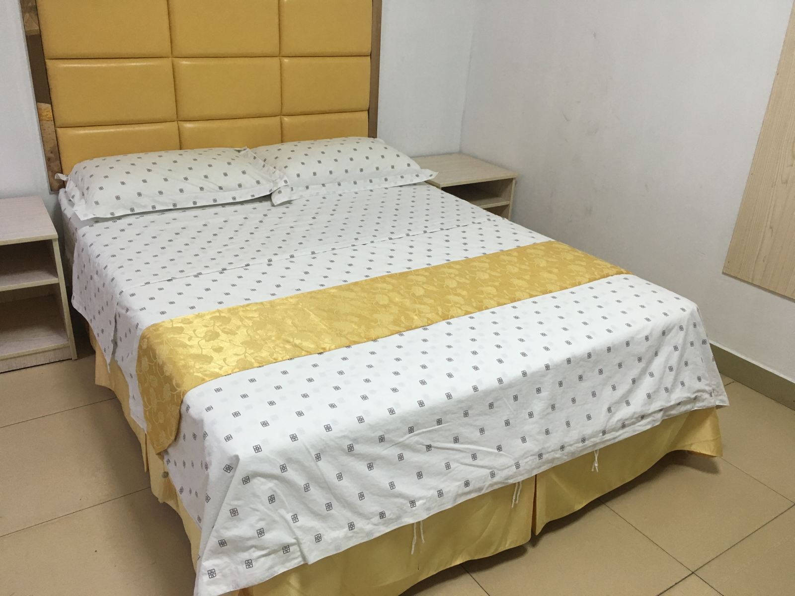 普通单人间