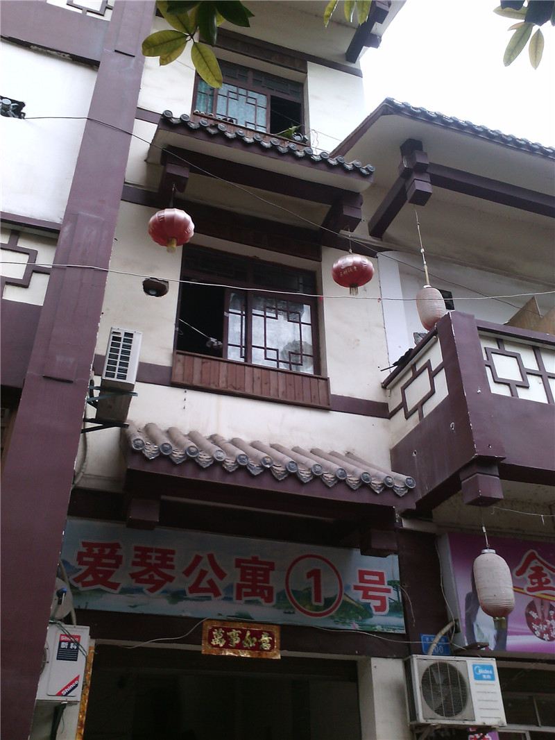 重庆市开县爱琴公寓1号