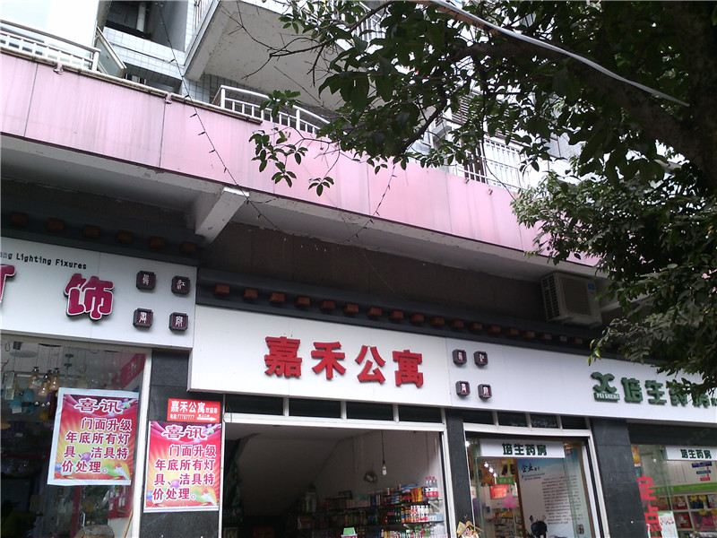 武隆嘉禾公寓