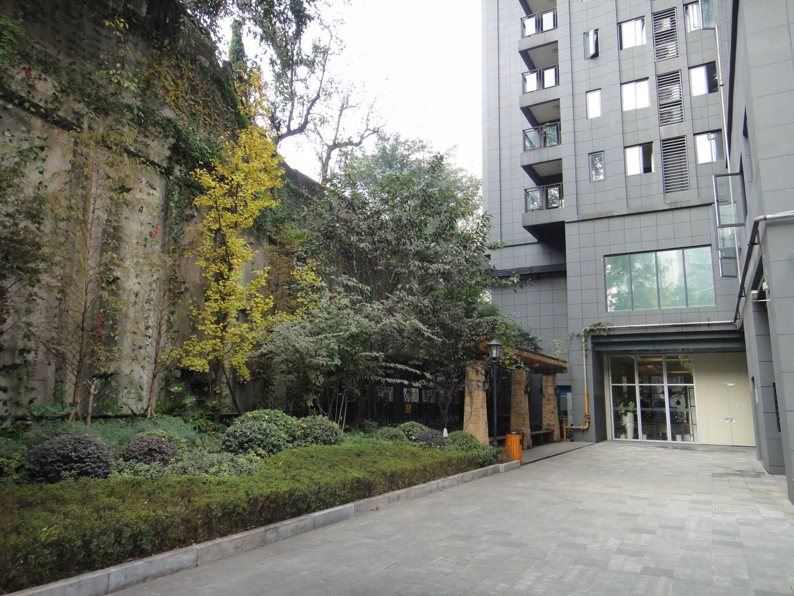 重庆善缘酒店