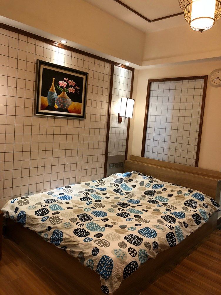 一室大床房