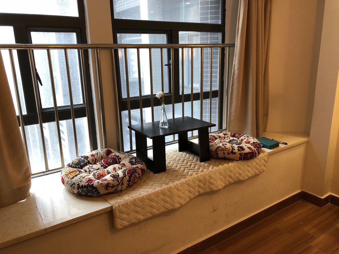 一室大床房