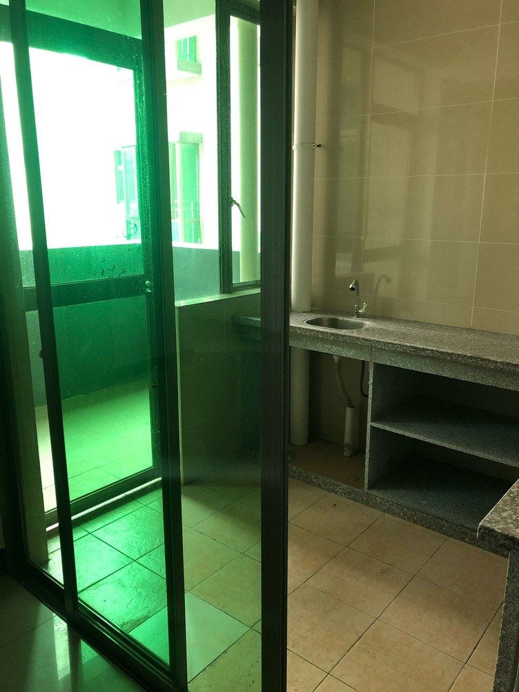 一室一厅套房
