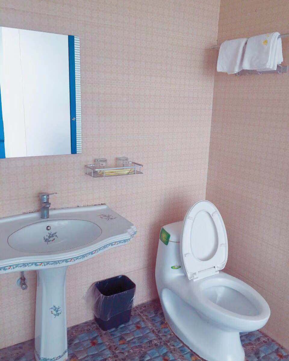 标准双人间