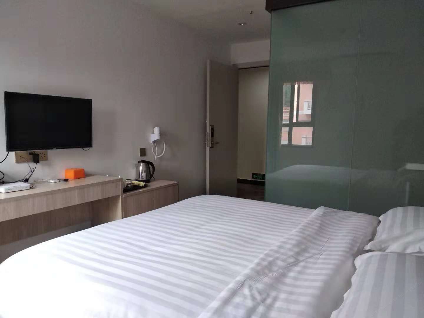 豪华单间