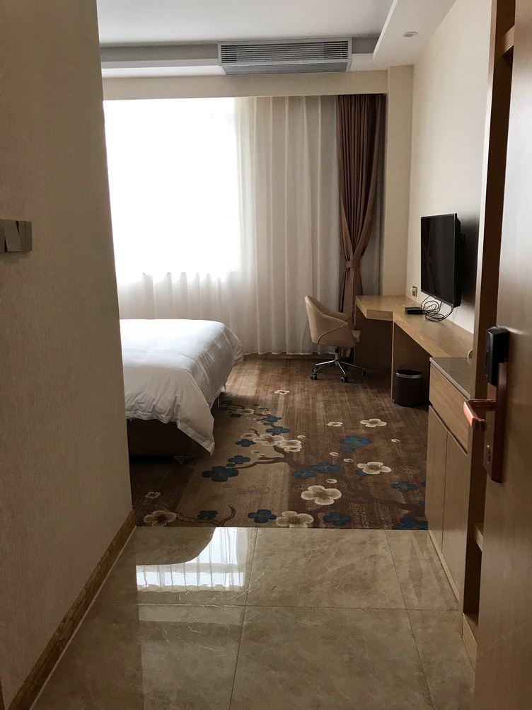 豪华一室大床房