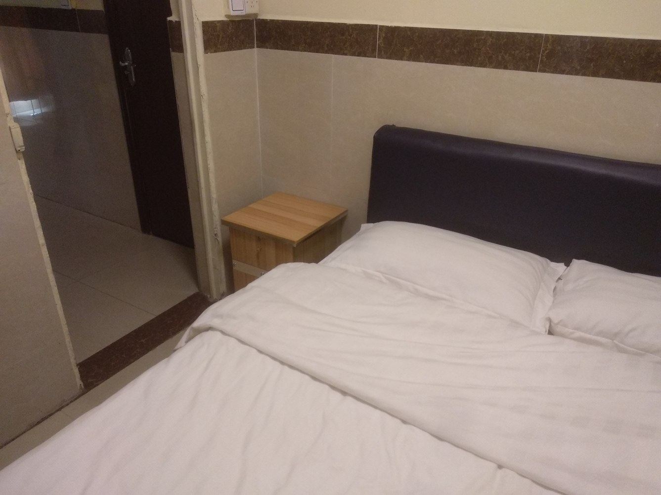 一室大床房