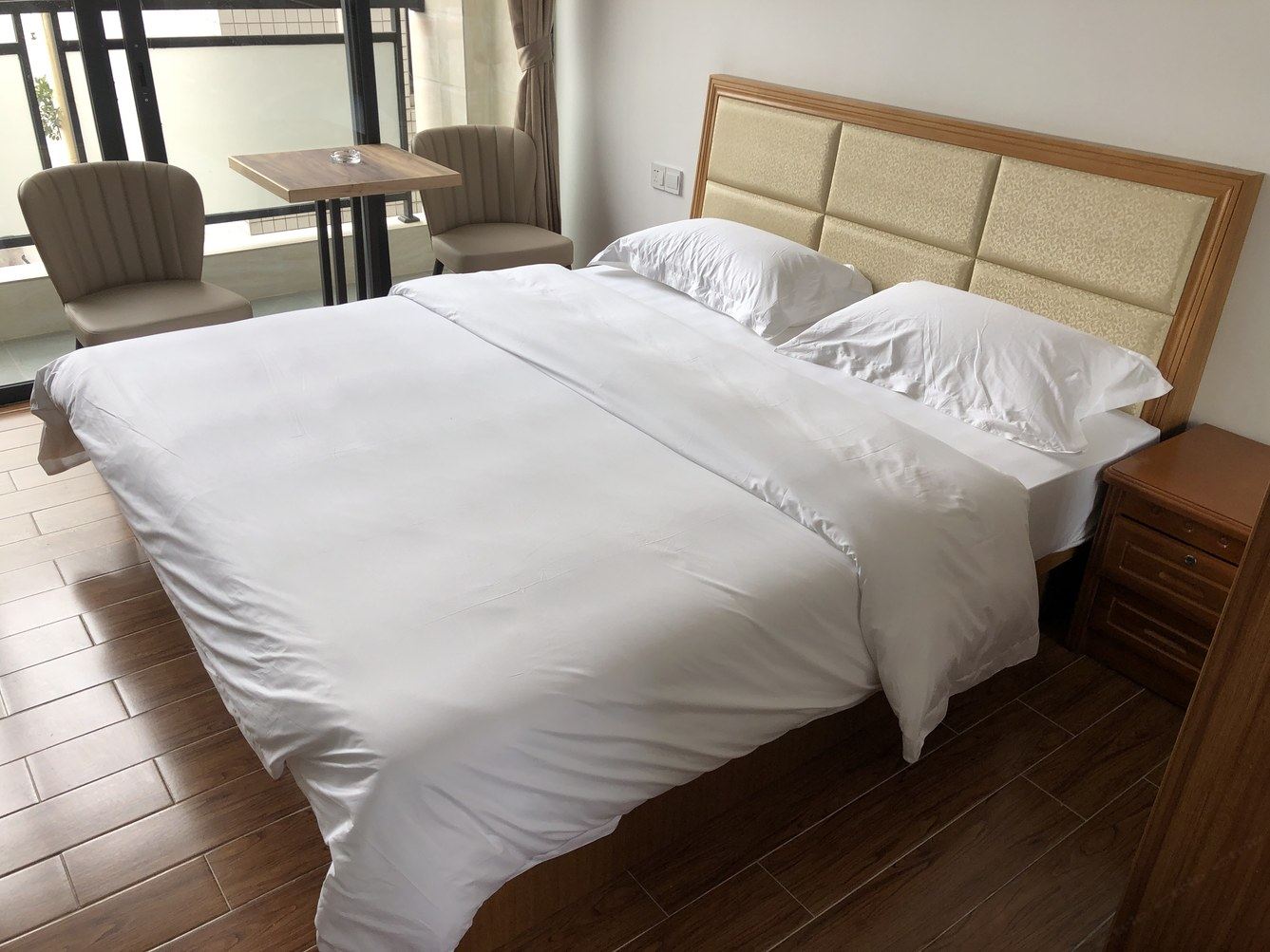 一室大床房