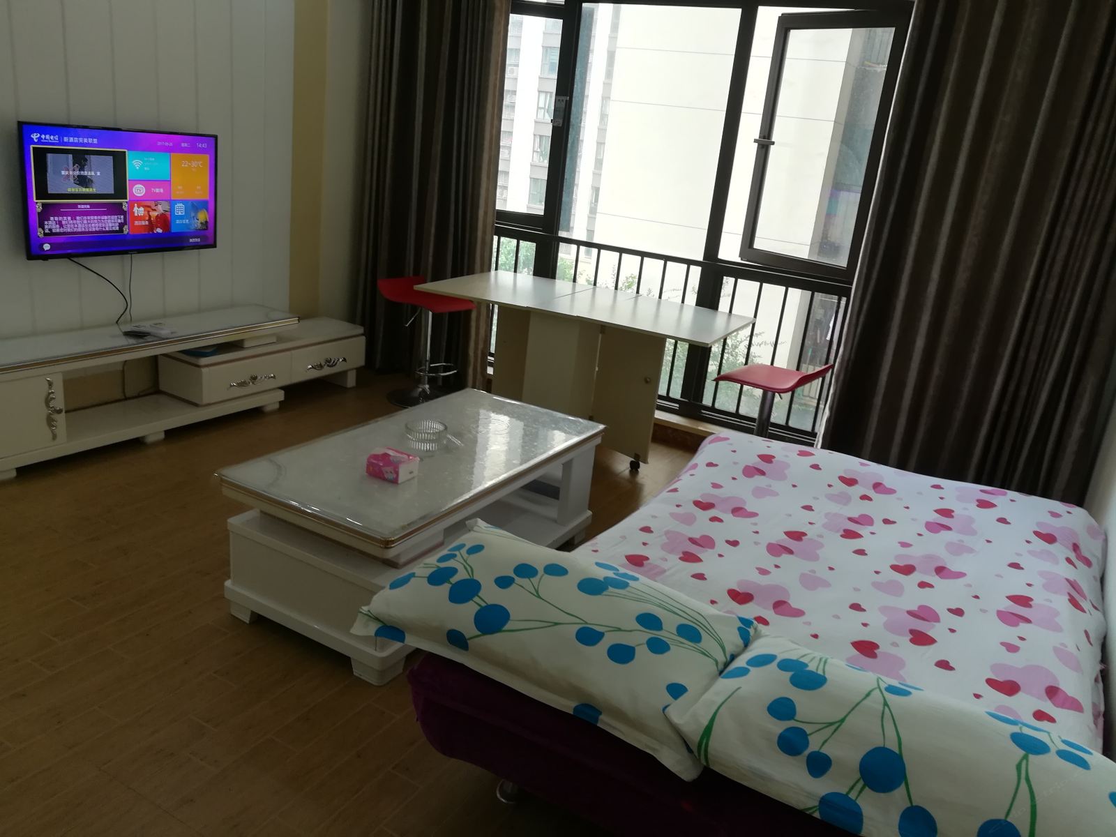重庆温馨公寓龙湖U城店