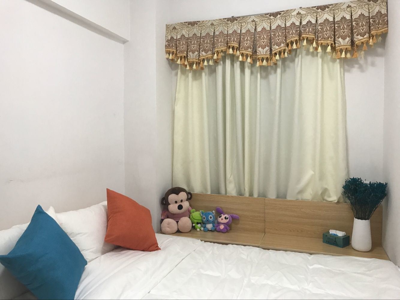 温馨二室一厅