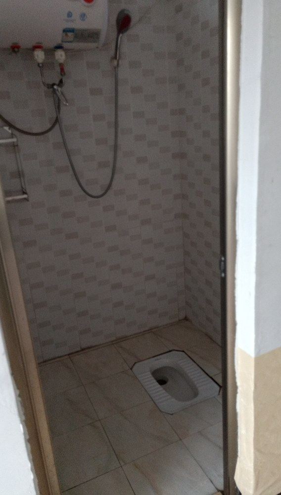 一室大床房