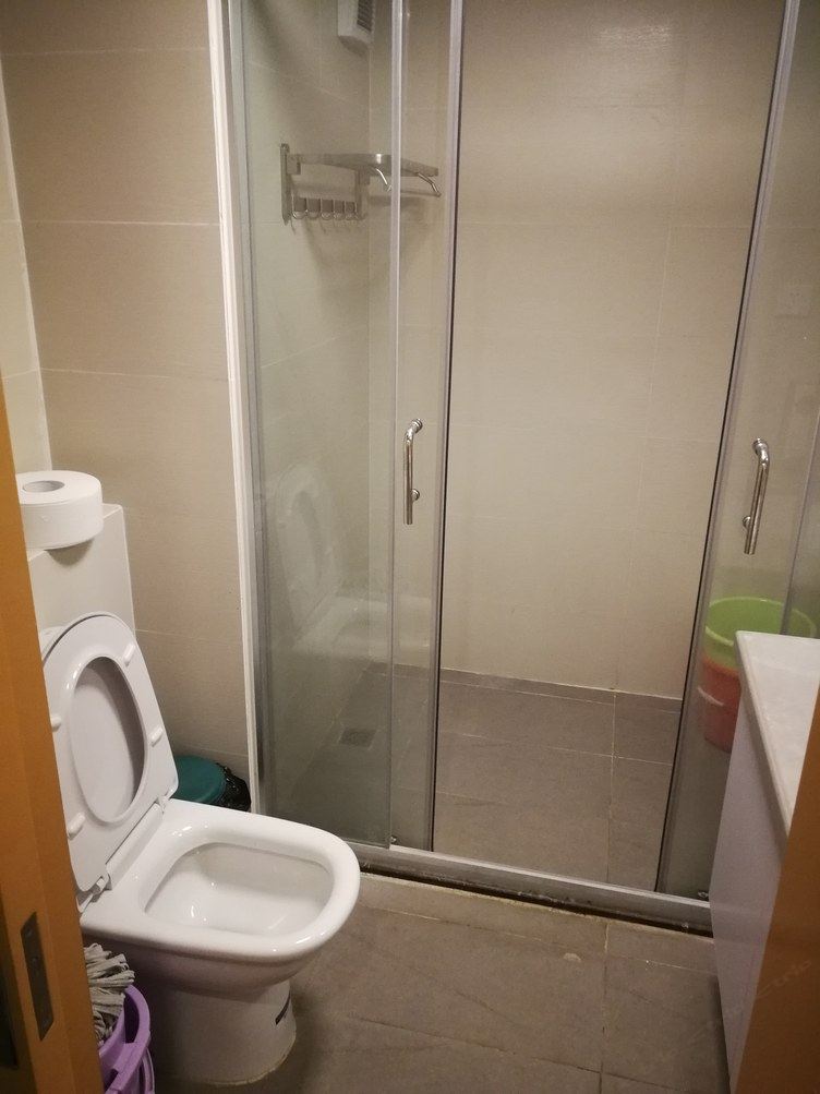 商务一室一厅套房