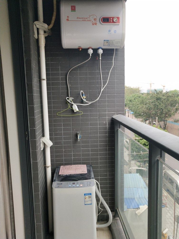 简约二室一厅套房