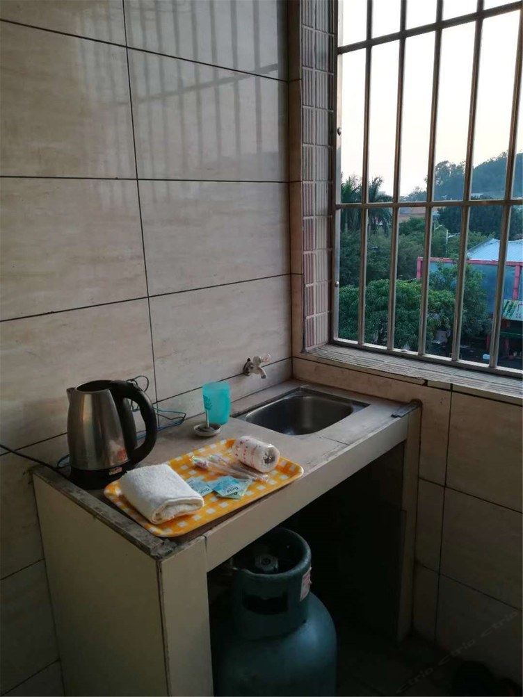 温馨一室大床房