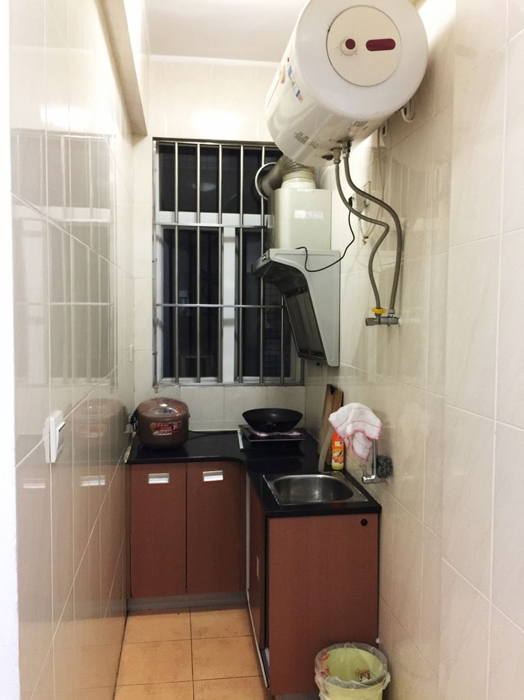 宁静一室一厅套房