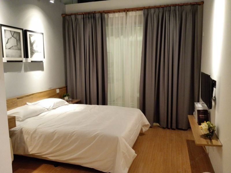 一室大床房