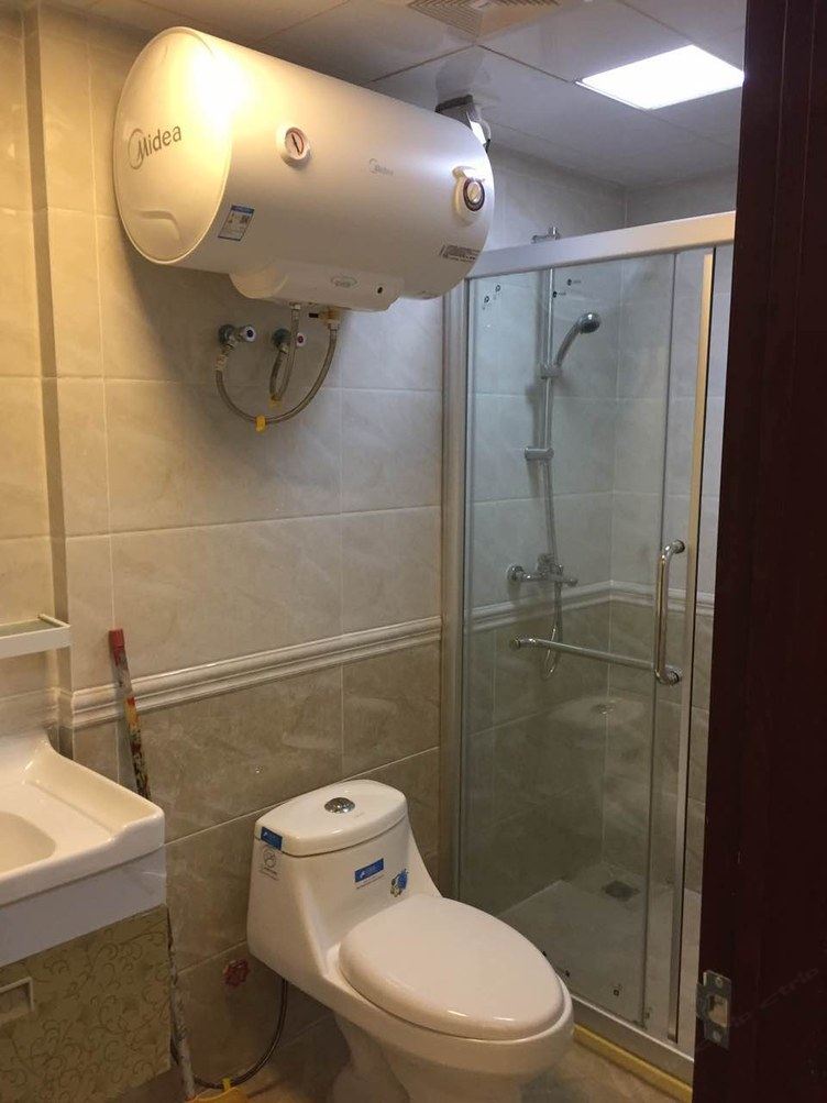 一室大床房