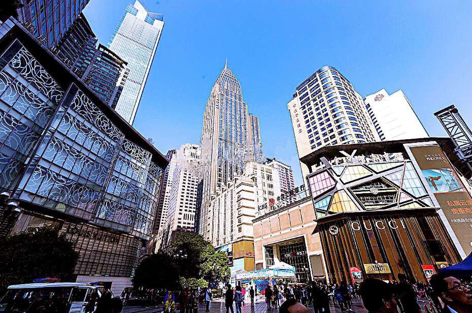 重庆云端小栖公寓(2号店)