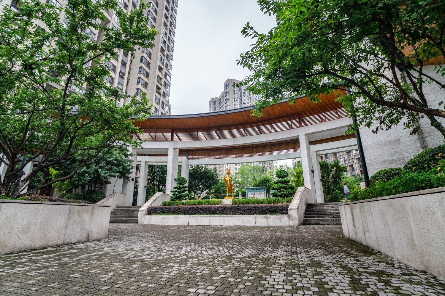巫罗公寓NO.4