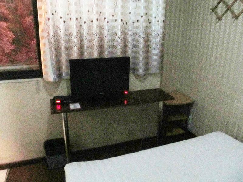 大床房