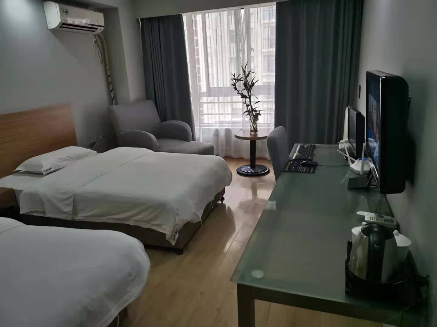 雅致标准间