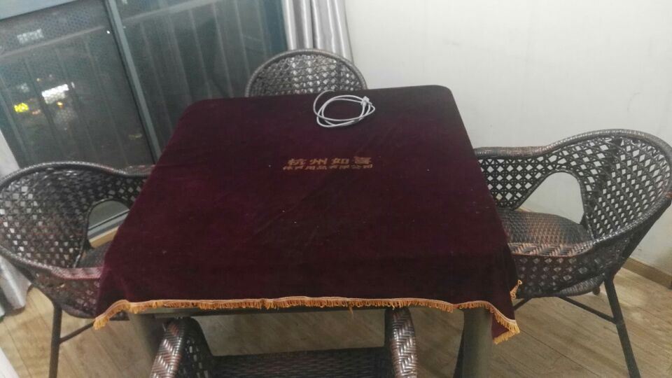 棋牌房