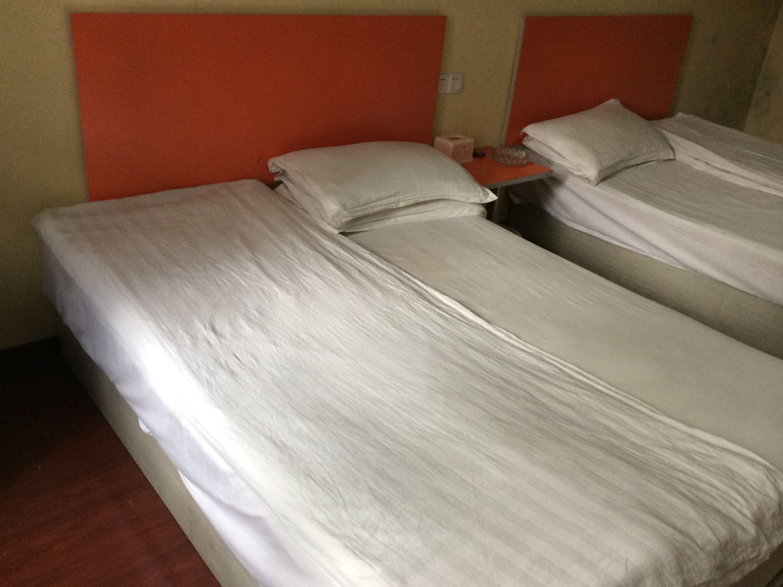 标准间