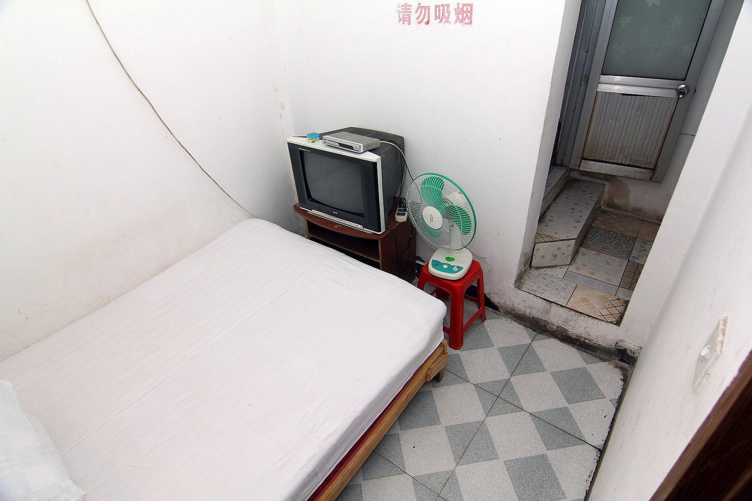 大床房