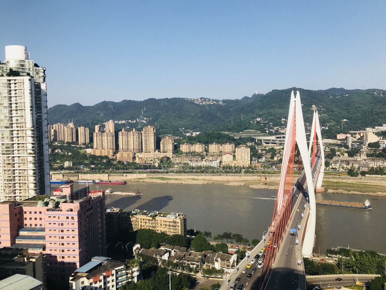 重庆梦阳啊公寓