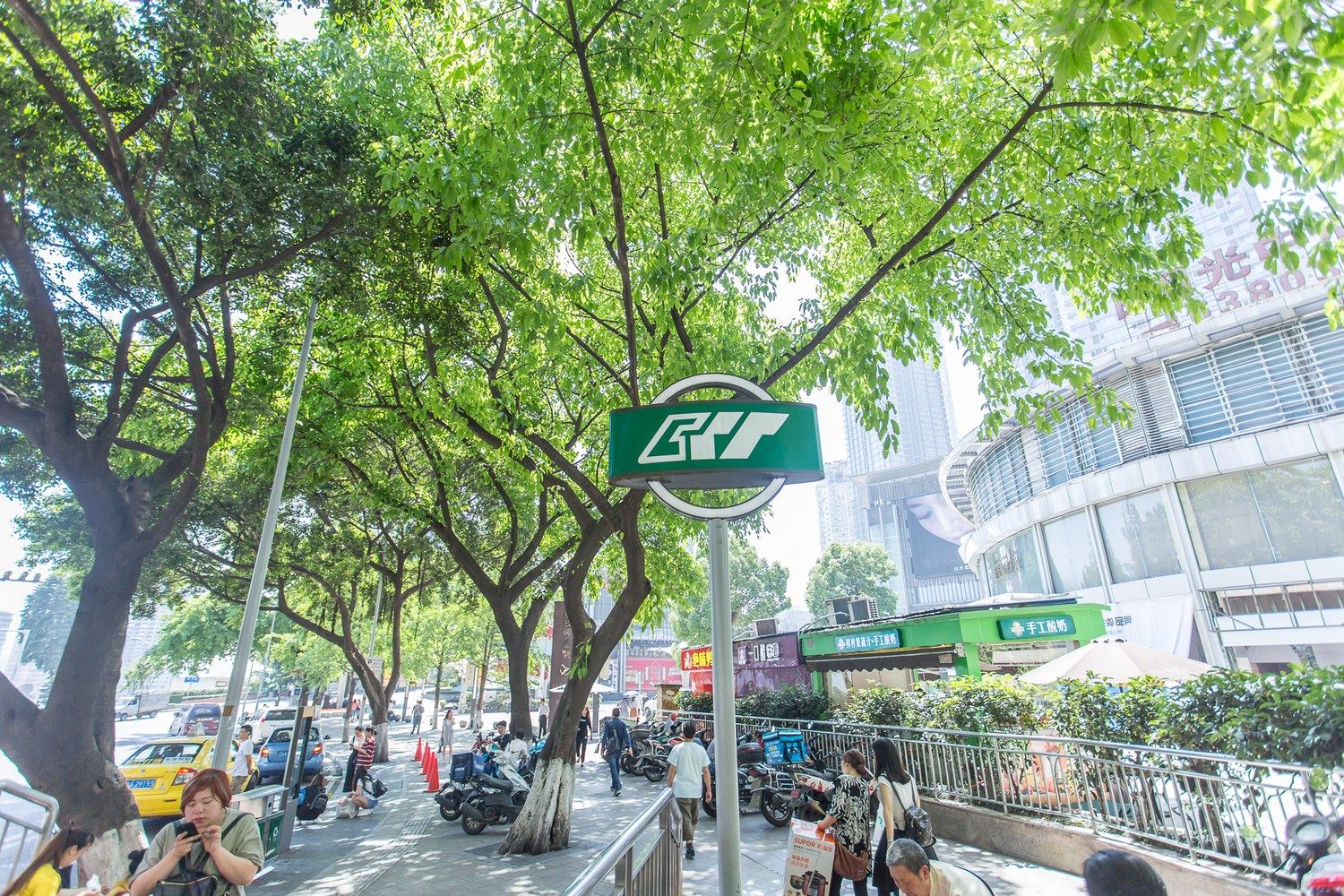 重庆愉见重庆民宿(11号店)