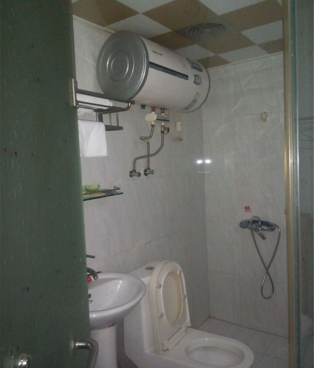 标准双人间