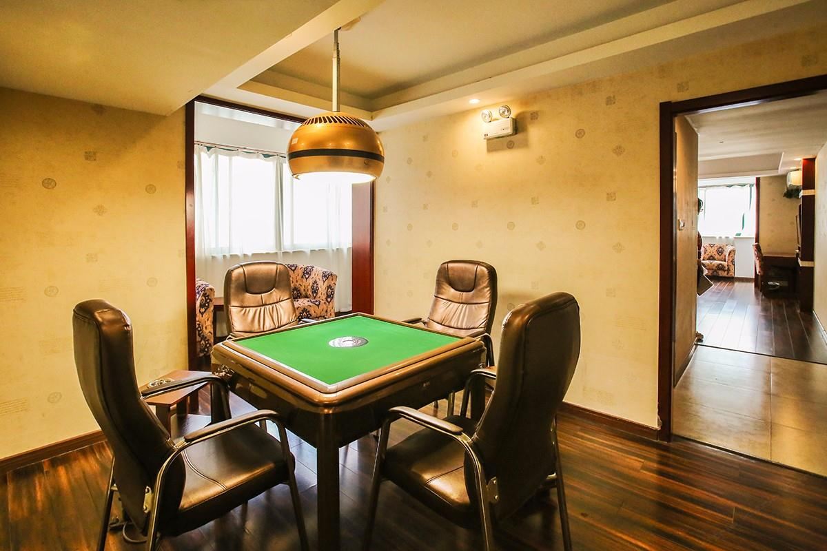 豪华棋牌房