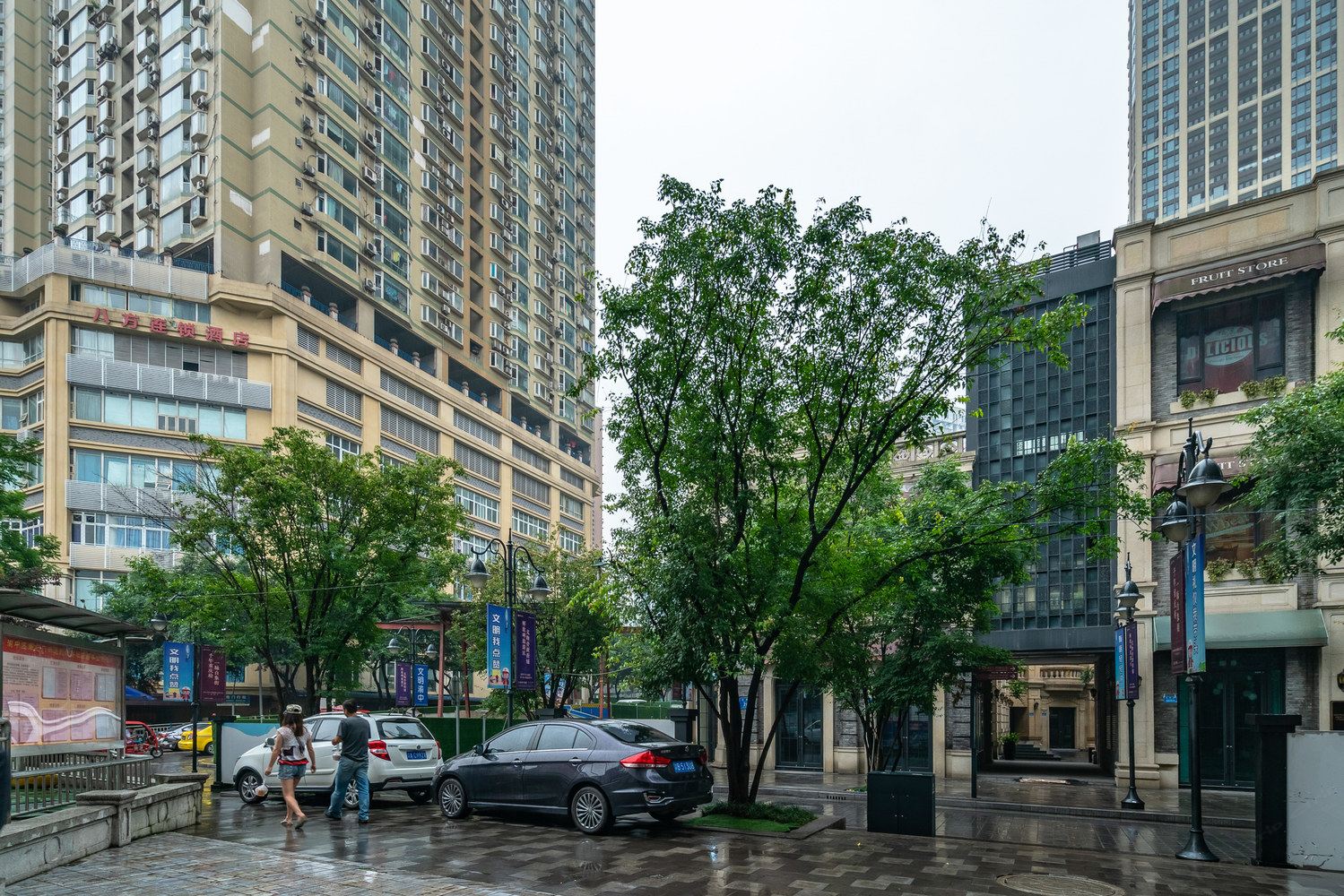 谌姐姐不是大房东公寓NO.4