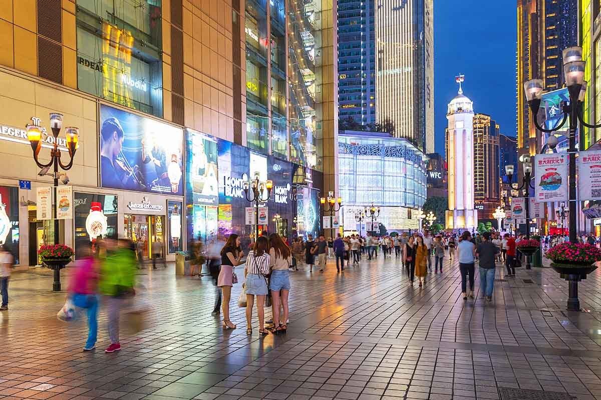 重庆路客BE1080精品民宿
