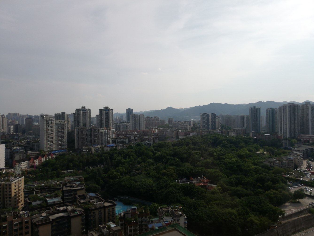 重庆甯犀公寓