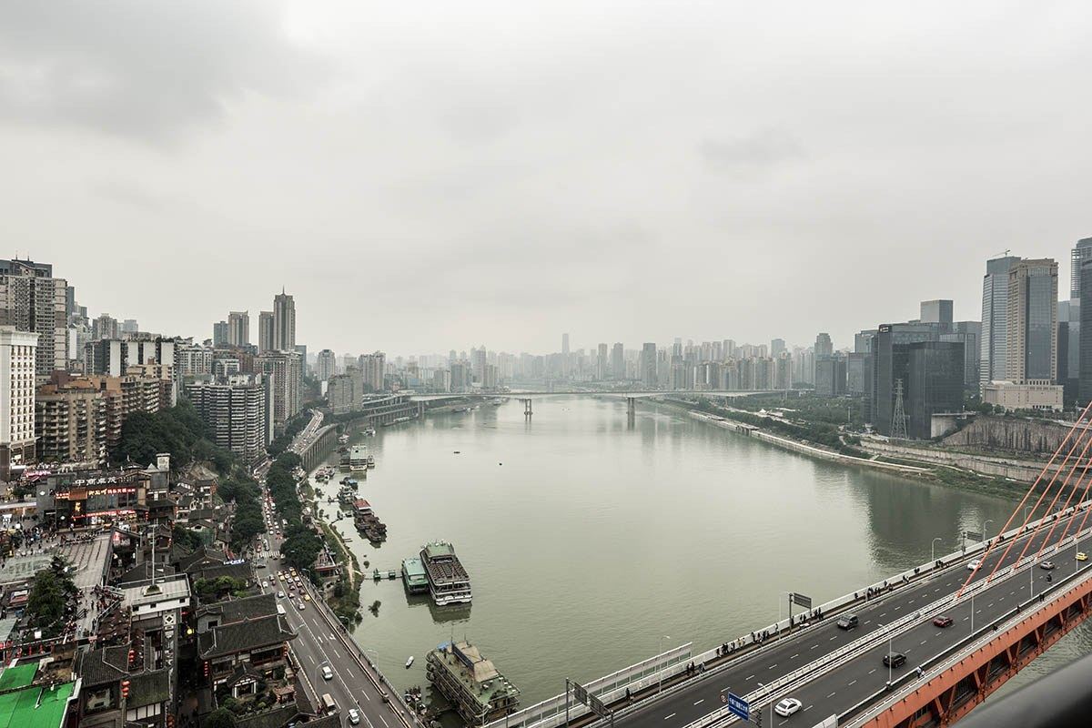 重庆小林姐公寓NO.2