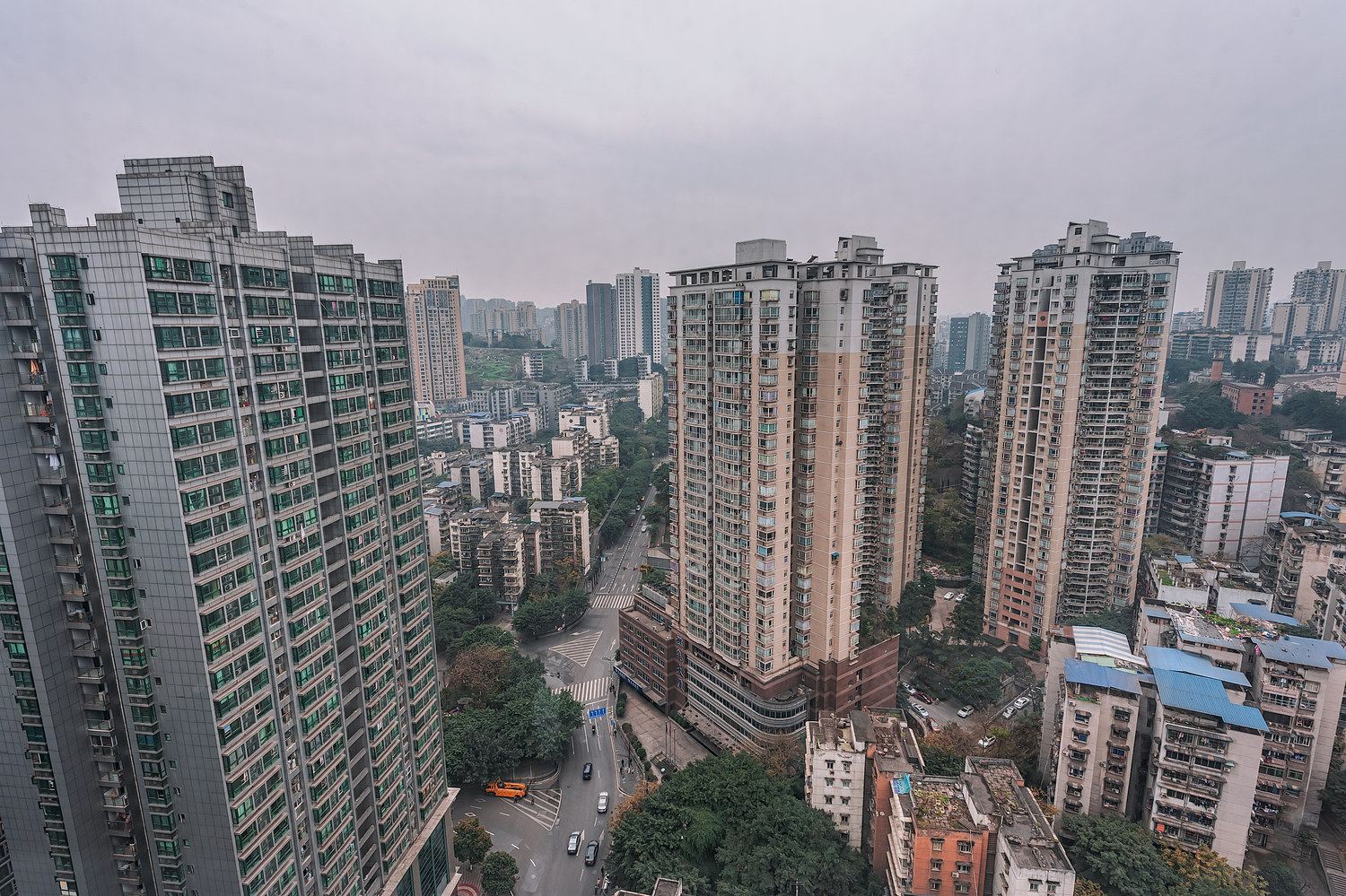 重庆刘小艳公寓