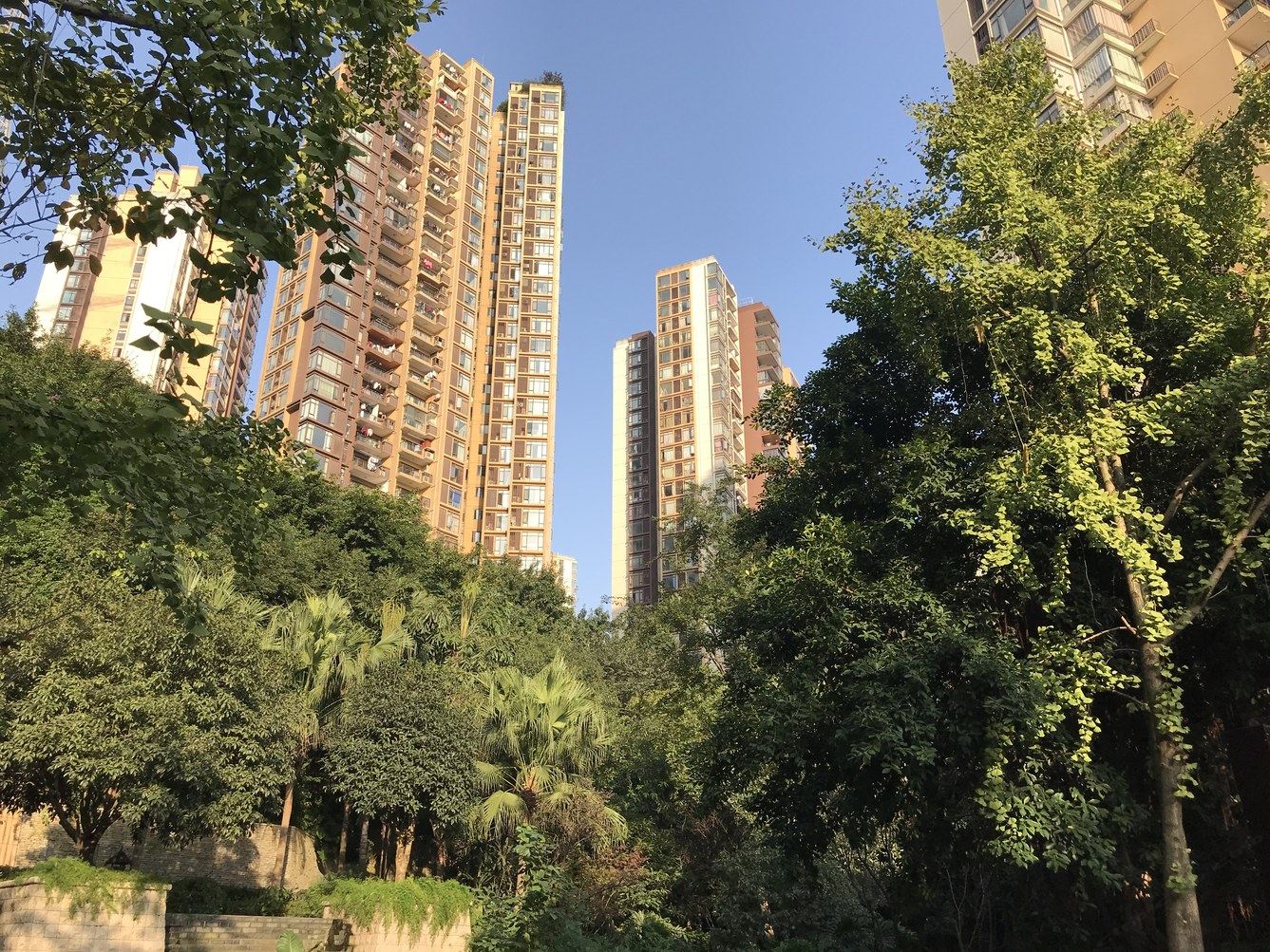 重庆小日子公寓(北滨一路店)