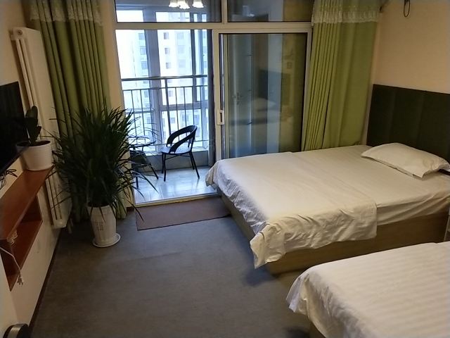 客房