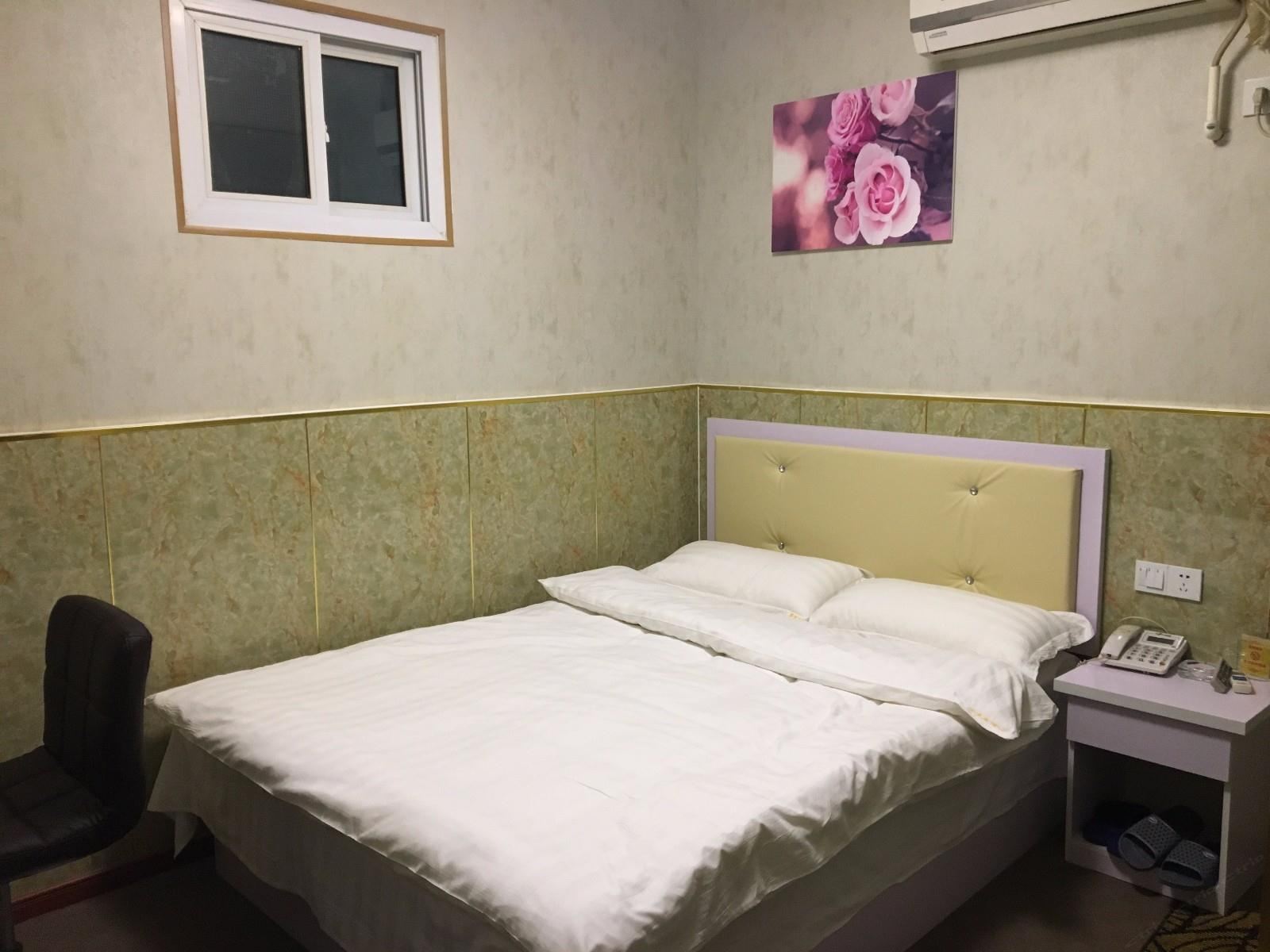 普通单人房