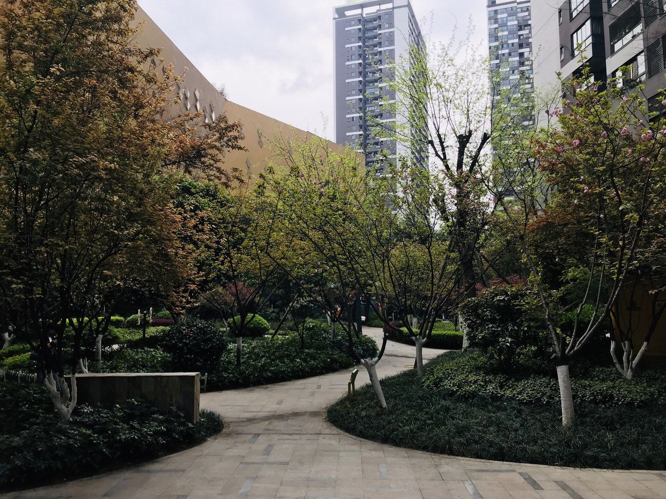重庆君悦小居公寓